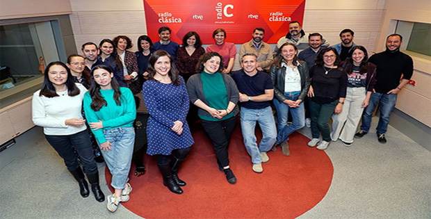 “Músicas para vivir mejor”, el libro con el que Radio Clásica celebra su 60º aniversario