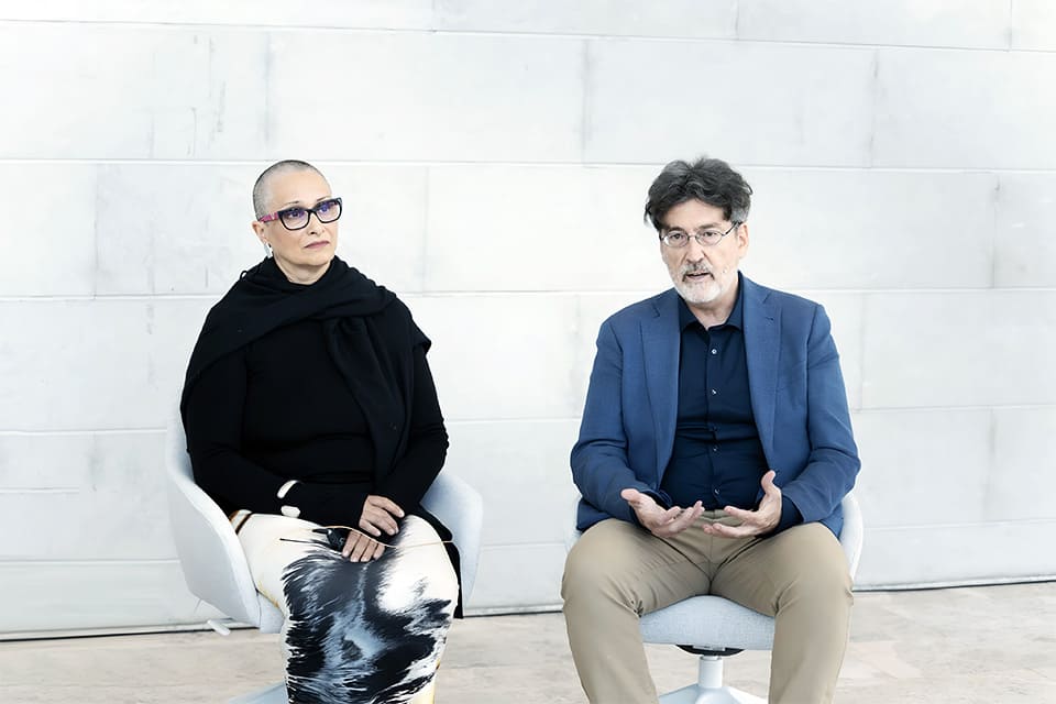 Medea, la ópera de José María Sánchez-Verdú, en el Palau de la Música de València Medea, la ópera de José María Sánchez-Verdú, en el Palau de la Música de València