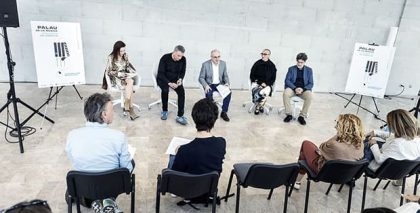Medea, la ópera de José María Sánchez-Verdú, en el Palau de la Música de València