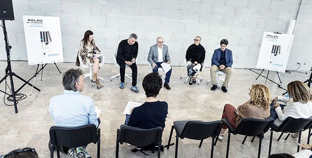 Medea, la ópera de José María Sánchez-Verdú, en el Palau de la Música de València