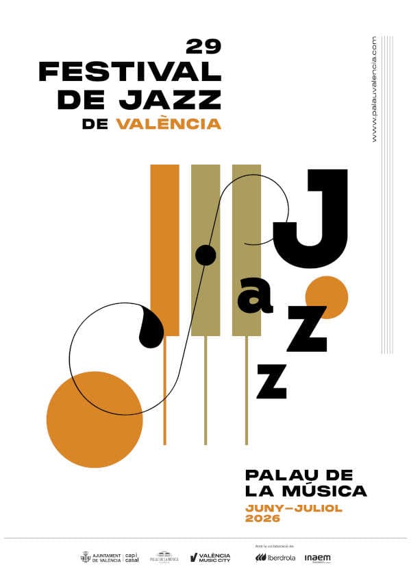 El 29º Festival de Jazz de València con Maria Schneider, Esperanza Spalding y Lizz Wright