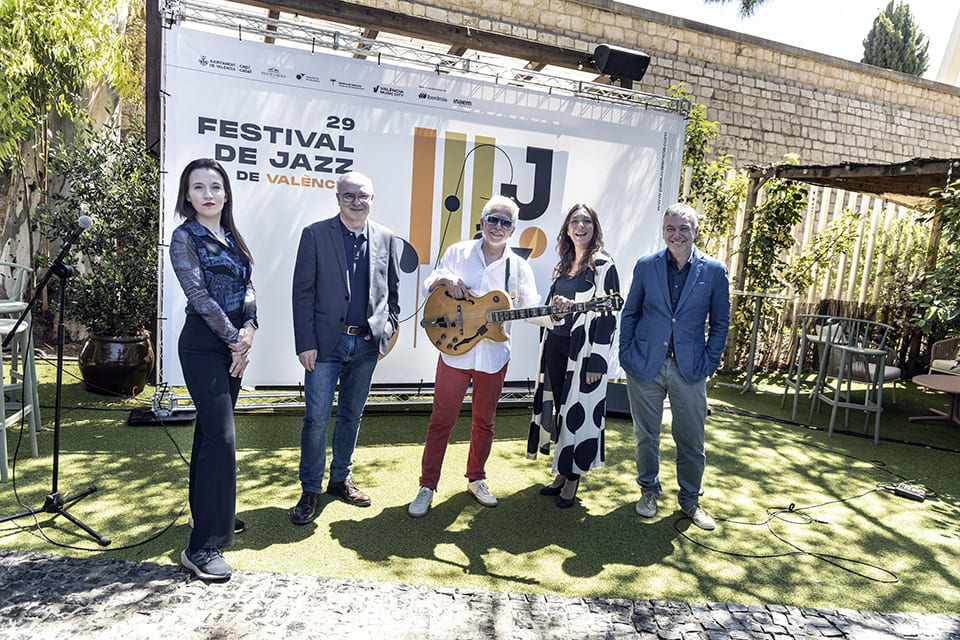 El 29º Festival de Jazz de València con Maria Schneider, Esperanza Spalding y Lizz Wright