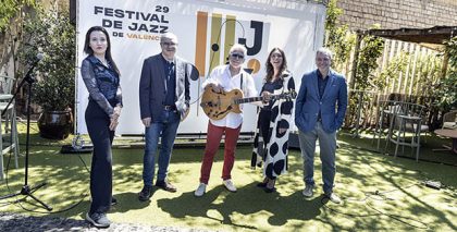 El 29º Festival de Jazz de València con Maria Schneider, Esperanza Spalding y Lizz Wright