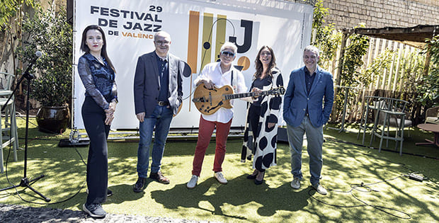El 29º Festival de Jazz de València con Maria Schneider, Esperanza Spalding y Lizz Wright