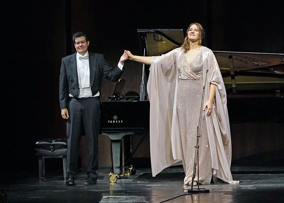 Lise Davidsen ofrece un recital extraordinario en el Círculo de Bellas Artes de Madrid