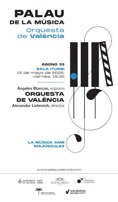 Medea, la ópera de José María Sánchez-Verdú, en el Palau de la Música de València Medea, la ópera de José María Sánchez-Verdú, en el Palau de la Música de València