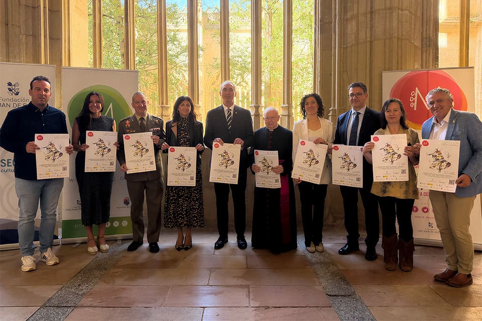 MUSEG 2026 convertirá Segovia en un gran escenario musical con Ainhoa Arteta, Al Di Meola e Israel Galván MUSEG 2026 convertirá Segovia en un gran escenario musical con Ainhoa Arteta, Al Di Meola e Israel Galván