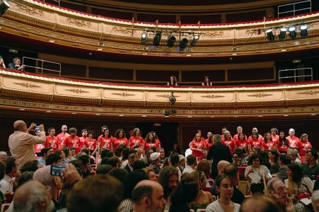 El Teatro de la Zarzuela presenta su temporada 2026/2027 Temporada 26/27 – Teatro de la Zarzuela