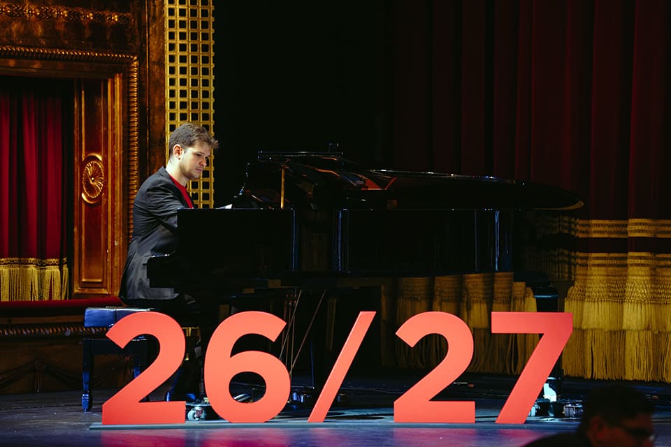 El Teatro de la Zarzuela presenta su temporada 2026/2027 El Teatro de la Zarzuela presenta su temporada 2026/2027
