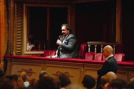 El Teatro de la Zarzuela presenta su temporada 2026/2027 El maestro José Miguel Pérez-Sierra
