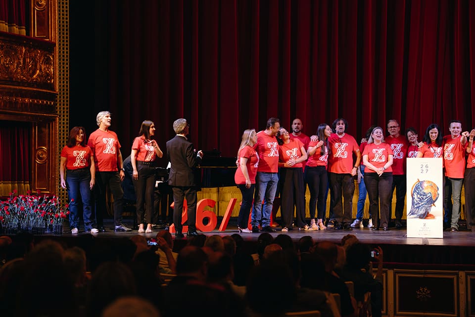 El Teatro de la Zarzuela presenta su temporada 2026/2027 El Teatro de la Zarzuela presenta su temporada 2026/2027