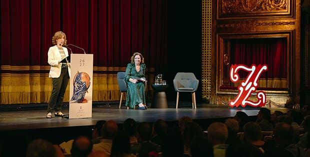 El Teatro de la Zarzuela presenta su temporada 2026/2027