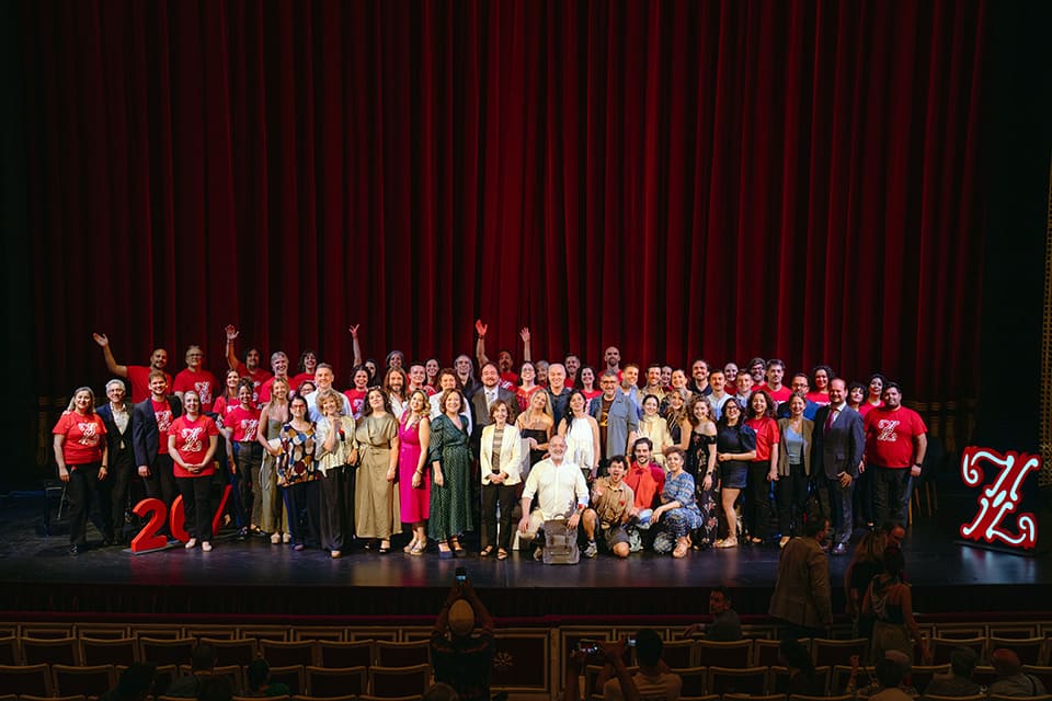 El Teatro de la Zarzuela presenta su temporada 2026/2027 El Teatro de la Zarzuela presenta su temporada 2026/2027
