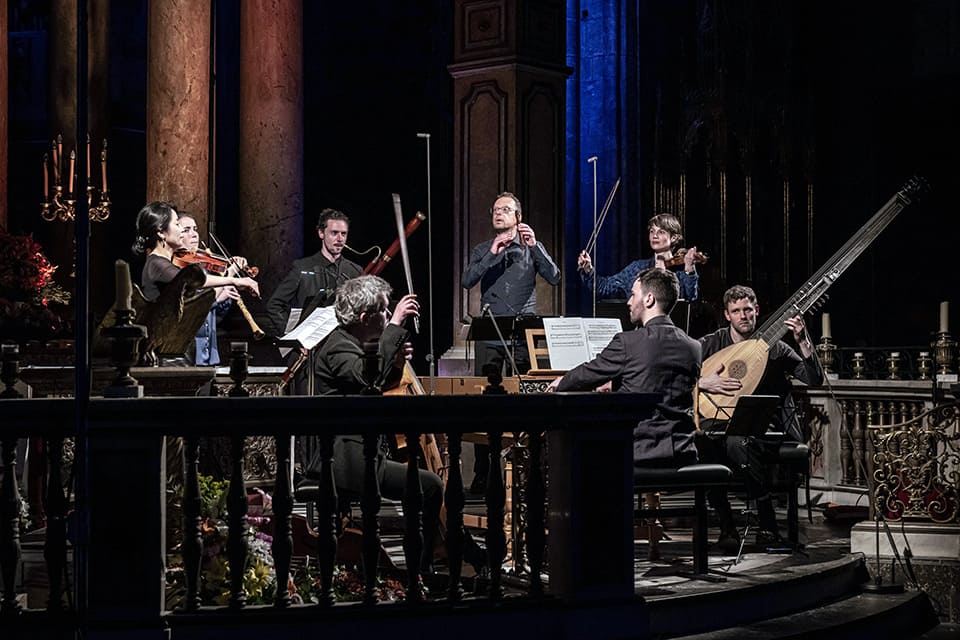 Festival Música Antigua Madrid 2026 llega al Fernán Gómez con seis conciertos Festival Música Antigua Madrid 2026 llega al Fernán Gómez con seis conciertos