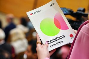 La ORCAM presenta su temporada 2026/2027 con grandes artistas internacionales temporada 2026/2027
