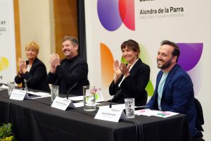 La ORCAM presenta su temporada 2026/2027 con grandes artistas internacionales temporada 2026/2027