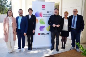 La ORCAM presenta su temporada 2026/2027 con grandes artistas internacionales temporada 2026/2027
