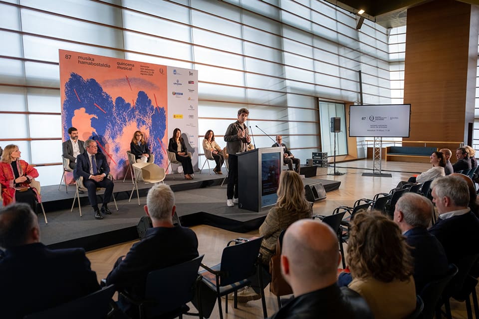 La Quincena Musical de San Sebastián 2026 reúne a Juan Diego Flórez, Gardiner, Chailly, Trifonov y la Scala de Milán