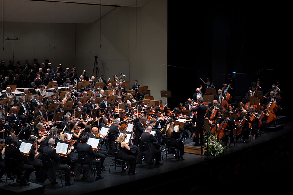«Mahler y la Belleza», un ciclo de conferencias que inaugura la ROSS en el Teatro de la Maestranza