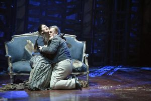 Andrea Chénier clausura la 74ª Temporada de ABAO Bilbao Opera Andrea Chénier