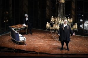 Andrea Chénier clausura la 74ª Temporada de ABAO Bilbao Opera Andrea Chénier