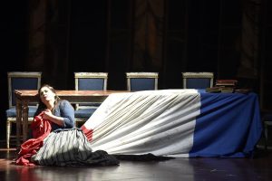 Andrea Chénier clausura la 74ª Temporada de ABAO Bilbao Opera Andrea Chénier
