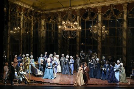 Andrea Chénier clausura la 74ª Temporada de ABAO Bilbao Opera Andrea Chénier – ABAO Bilbao Opera