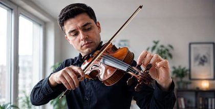 ¿Por qué se afina a 440 Hz?
