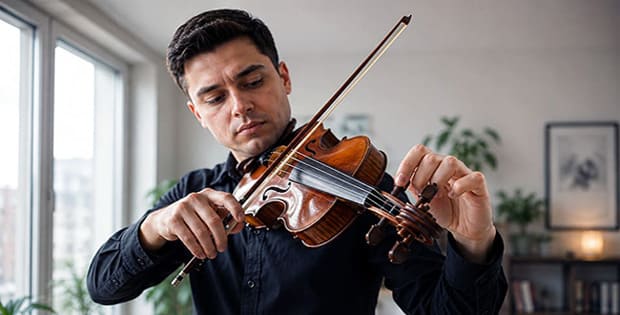 ¿Por qué se afina a 440 Hz?