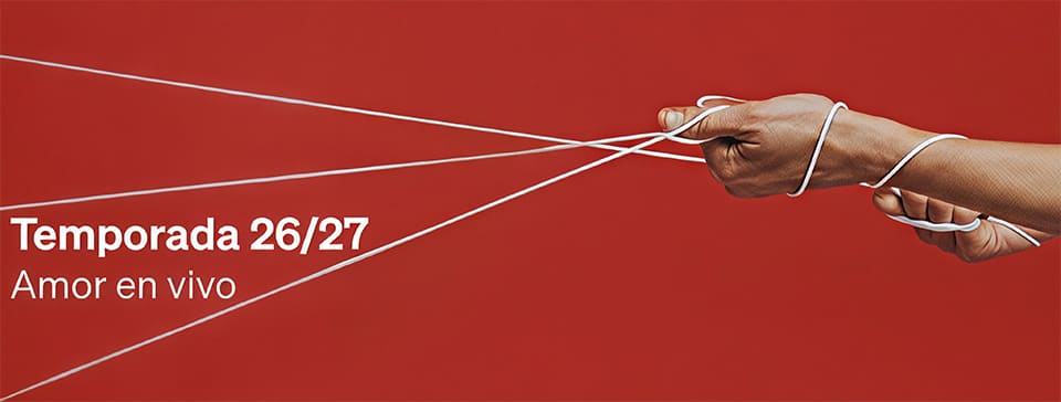 Teatro de la Maestranza presenta la temporada 2026-2027 con ópera, danza y grandes orquestas Teatro de la Maestranza presenta la temporada 2026-2027 con ópera, danza y grandes orquestas