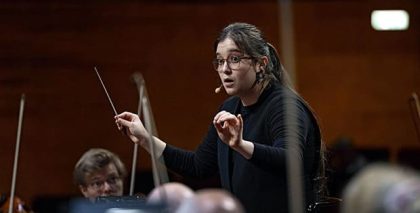 La Orquesta RTVE ofrece el último concierto del Ciclo Jóvenes Músicos