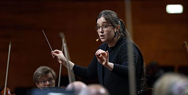 La Orquesta RTVE ofrece el último concierto del Ciclo Jóvenes Músicos