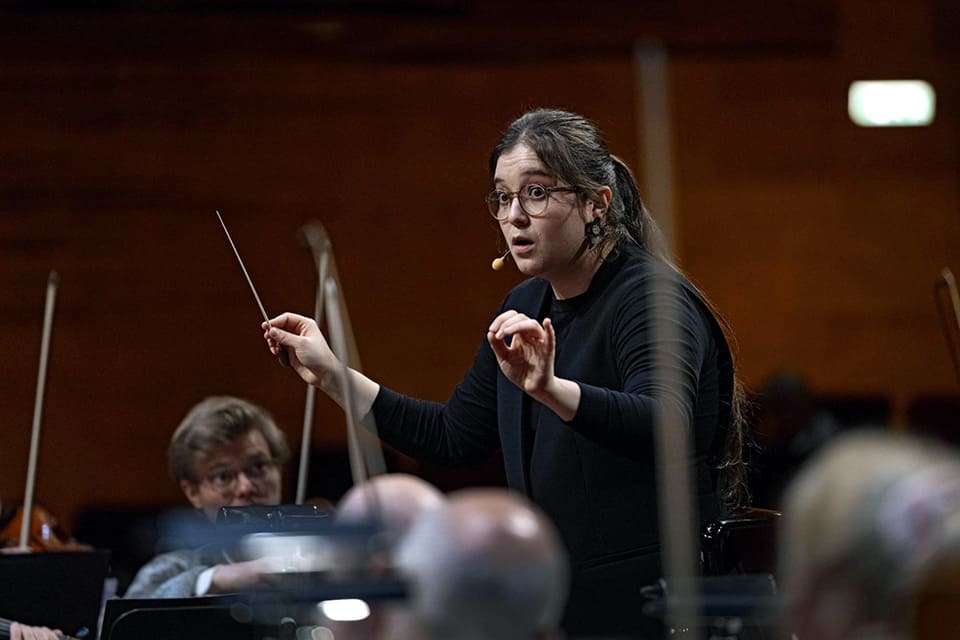 La Orquesta RTVE ofrece el último concierto del Ciclo Jóvenes Músicos La Orquesta RTVE ofrece el último concierto del Ciclo Jóvenes Músicos