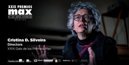 "La grandeza", lema de los 29º Premios Max de las Artes Escénicas – Mérida