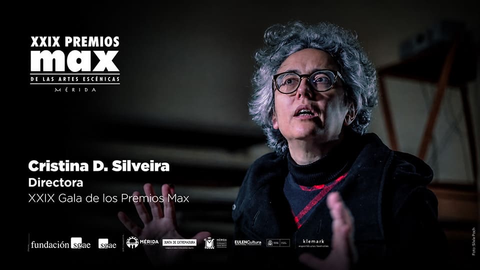 «La grandeza», lema de los 29º Premios Max de las Artes Escénicas – Mérida