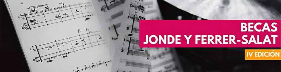 El INAEM y la Fundació Ferrer de Música impulsan una nueva edición de las Becas JONDE