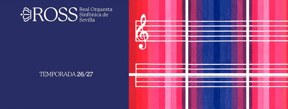 La Real Orquesta Sinfónica de Sevilla presenta su temporada 2026/27 con Beethoven como eje La Real Orquesta Sinfónica de Sevilla presenta su temporada 2026/27 con Beethoven como eje
