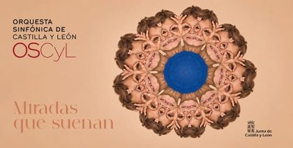 El Centro Cultural Miguel Delibes acoge "Miradas que suenan", una cantata de 2.000 niños junto a la OSCyL