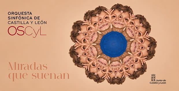 El Centro Cultural Miguel Delibes acoge "Miradas que suenan", una cantata de 2.000 niños junto a la OSCyL