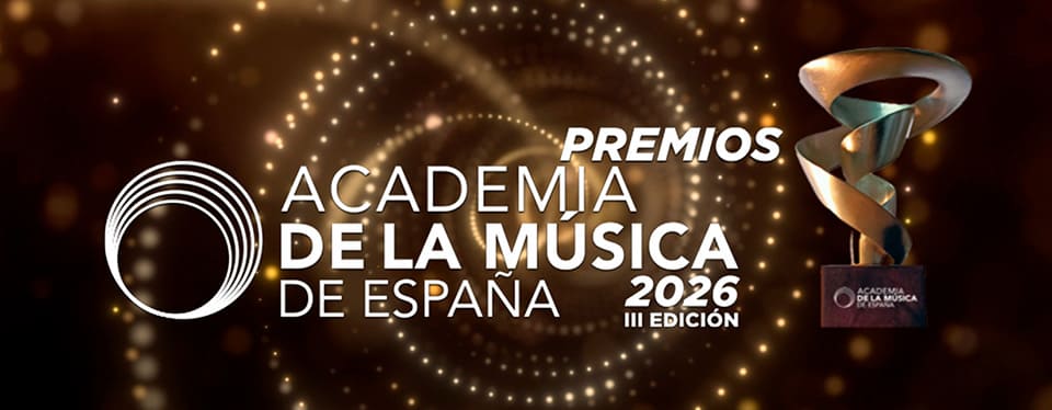 Joan Manuel Serrat recibirá el Premio de Honor de la Academia de la Música de España
