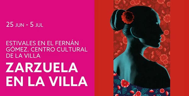 Zarzuela y teatro musical protagonizan los Estivales del Fernán Gómez en Madrid