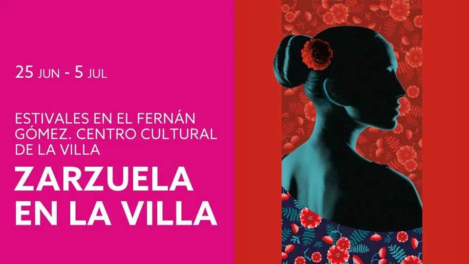 Zarzuela y teatro musical protagonizan los Estivales del Fernán Gómez en Madrid