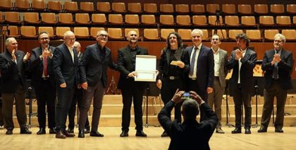 La Unió Musical de Benaguasil gana el 49º Certamen de Bandas de la Diputación