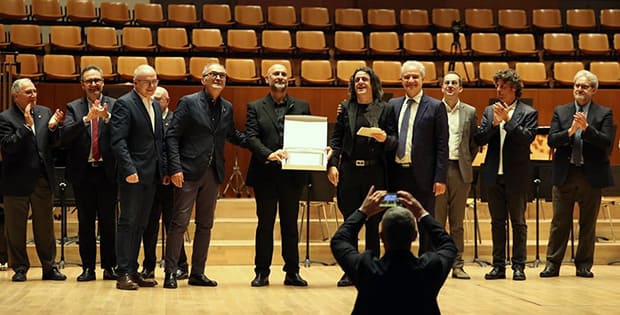 La Unió Musical de Benaguasil gana el 49º Certamen de Bandas de la Diputación
