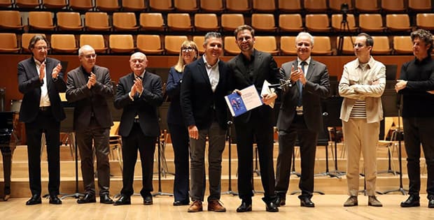 Benimàmet y la Unió Musical de Moncada completan el cuadro de honor del Certamen de Bandas de la Diputación