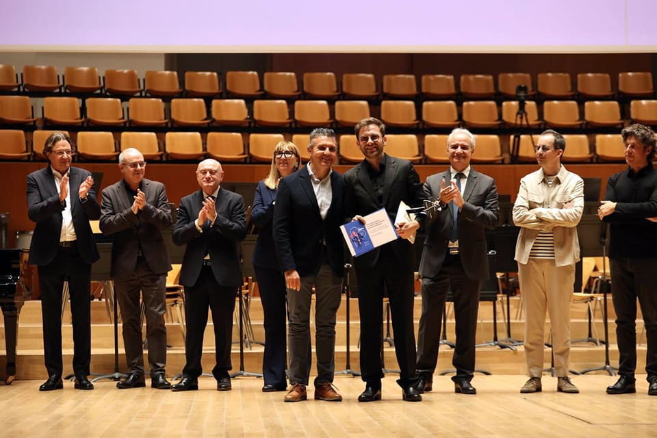 Benimàmet y la Unió Musical de Moncada completan el cuadro de honor del Certamen de Bandas de la Diputación