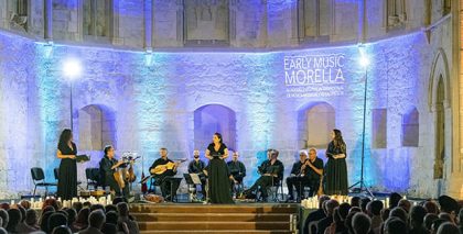 «Los conciertos de La 2» dedica a Wagner y a la música medieval un fin de semana