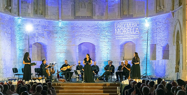 «Los conciertos de La 2» dedica a Wagner y a la música medieval un fin de semana
