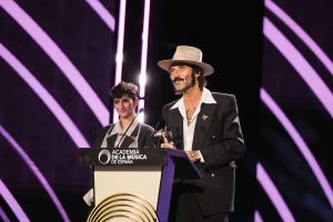 Los Premios de la Academia de la Música consolidan su papel como gran referente de la música española Momentos de la gala