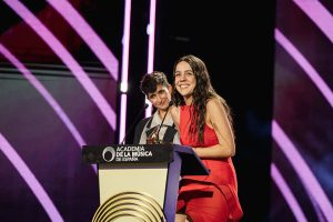 Los Premios de la Academia de la Música consolidan su papel como gran referente de la música española Momentos de la galaMomentos de la gala